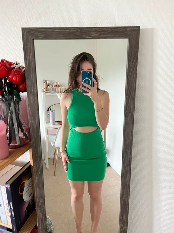 robe d’été mini - photo numéro 4