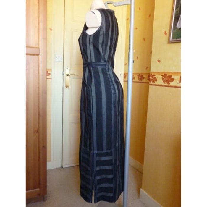 Robe longue Félino Taille 38 - photo numéro 2