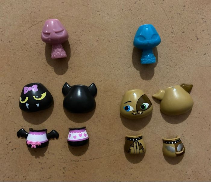 Animaux de compagnie Monster High - photo numéro 3