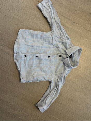 Chemise garçon