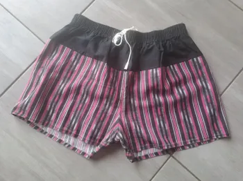 Short Vintage Cosmos Taille 46