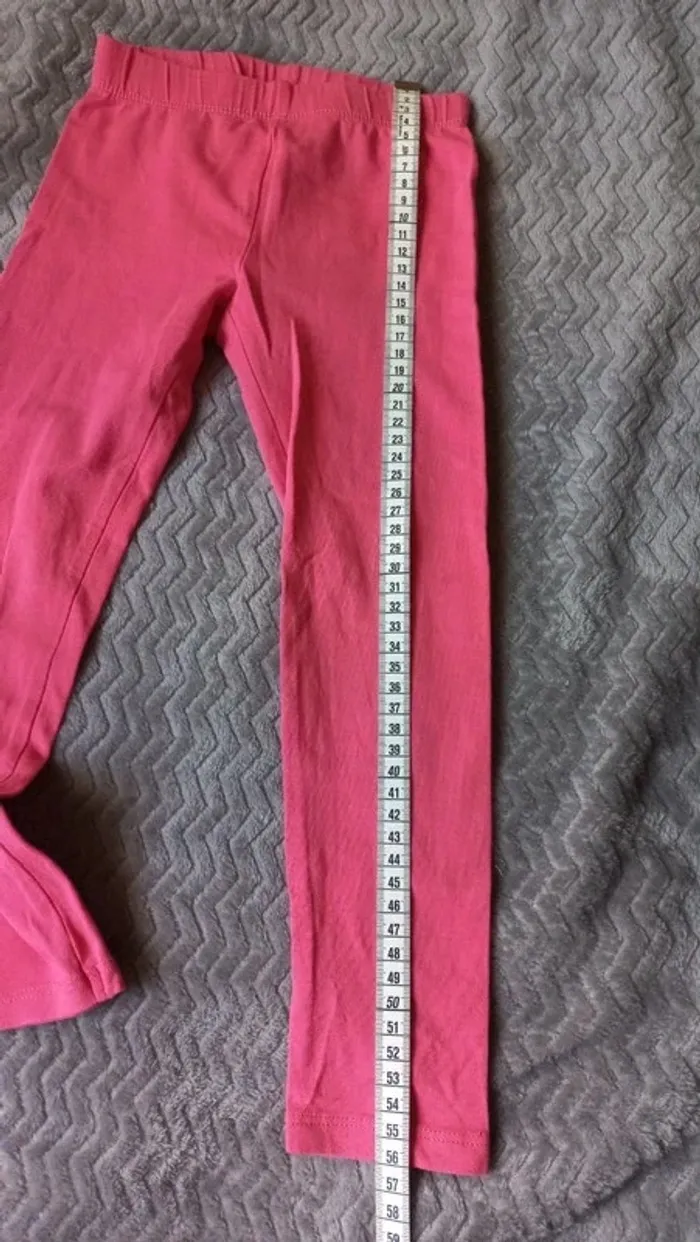 Leggings rose tao t6 - photo numéro 4