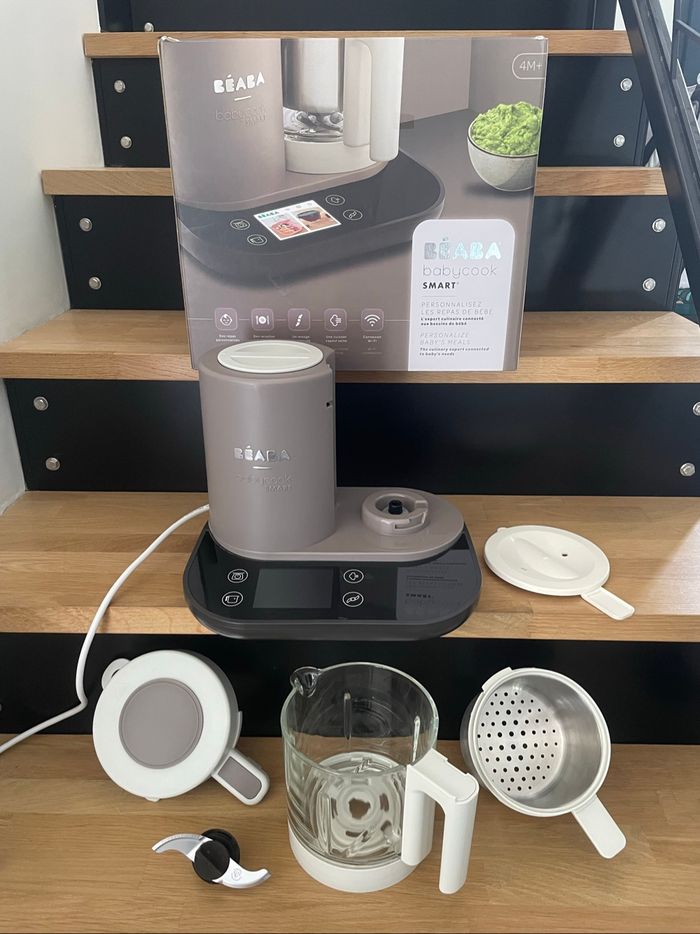 Babycook smart dove - photo numéro 6