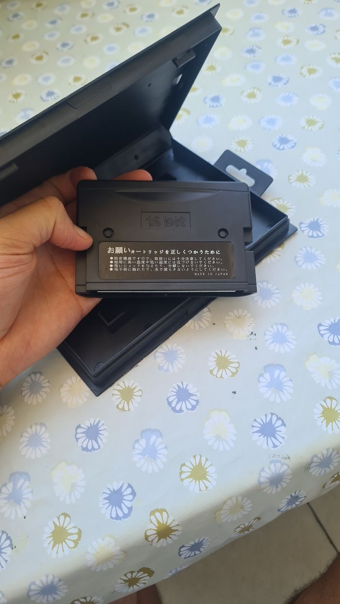 Vampire Killers sega megadrive - photo numéro 4