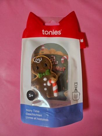 Tonies Un Noël à croquer
