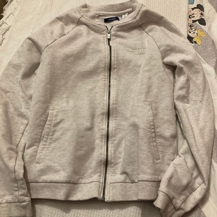 Veste 12 ans
