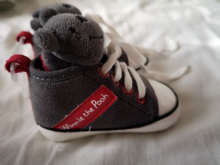 Chaussures winny l'ourson - photo numéro 2