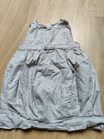 Robe obaibi 18mois