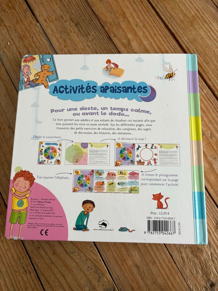 Activités apaisantes - photo numéro 9