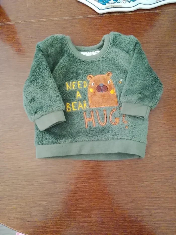 Lot de pull bebe - photo numéro 2