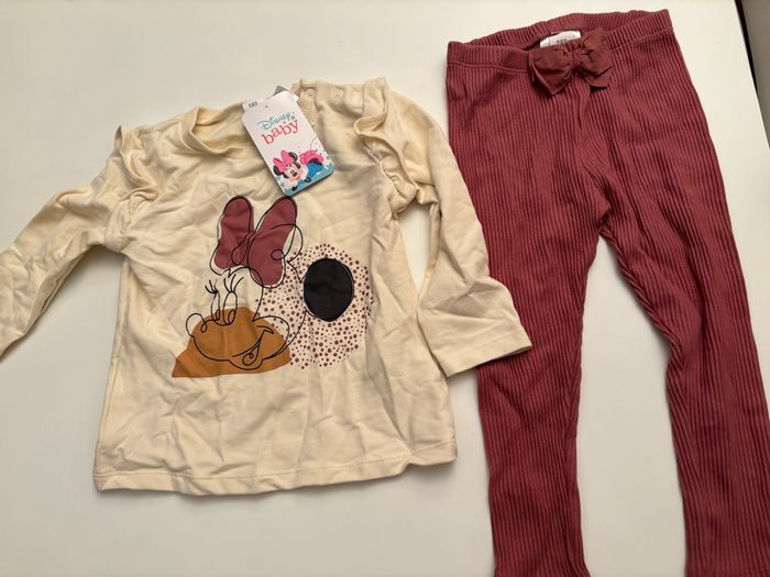 Ensemble Disney Minnie