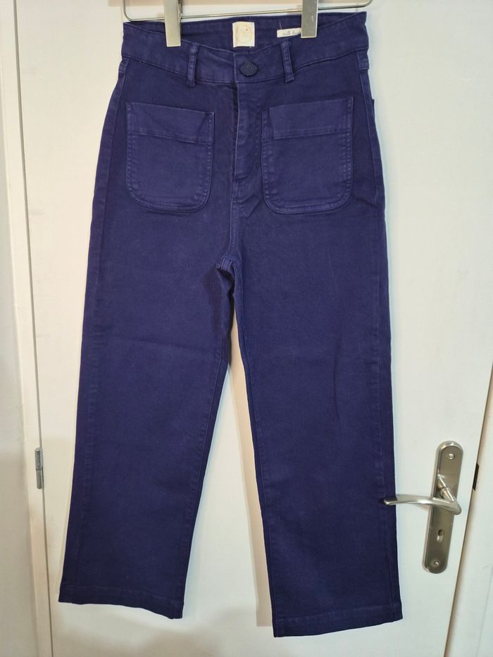 Pantalon Des Petits Hauts Luma – Taille haute – T25 - photo numéro 2