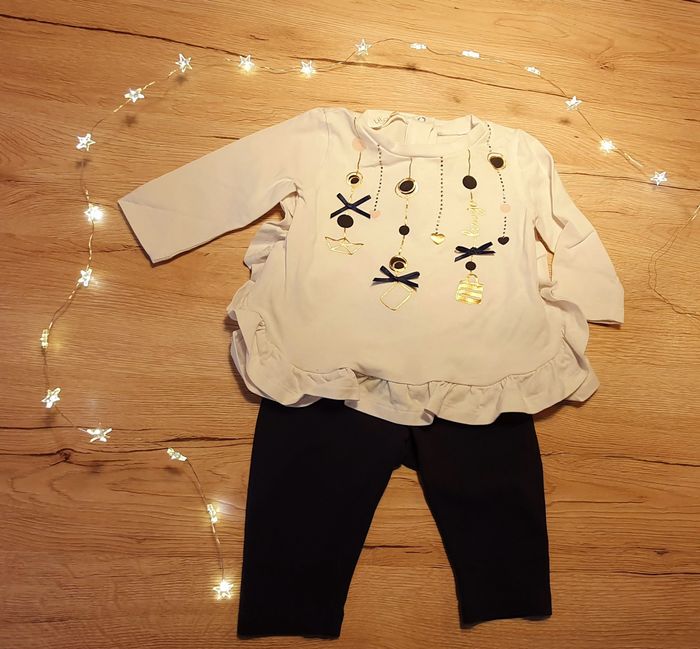 Tenue liu jo fille 3 mois