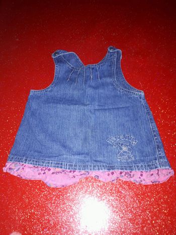 Surchemise taille 3ans