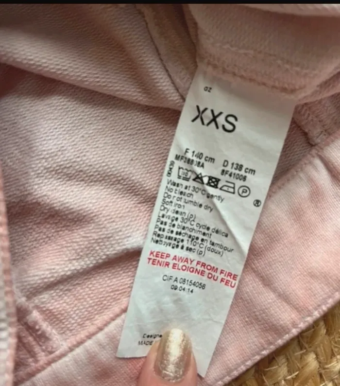 Veste 12 ans - photo numéro 6