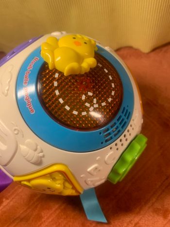 Bouli balle magique dansante VTECH