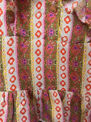 Robe SANDRO courte à manches courtes