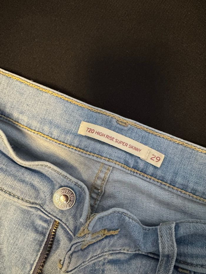 Jeans levis - photo numéro 3