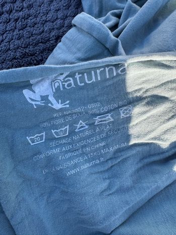 Écharpe de portage  naturna