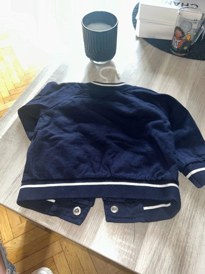 Veste à pression - photo numéro 3