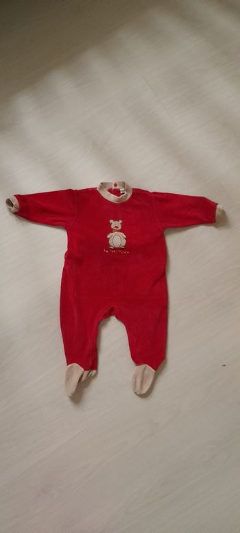 Grenouillère T 9 mois