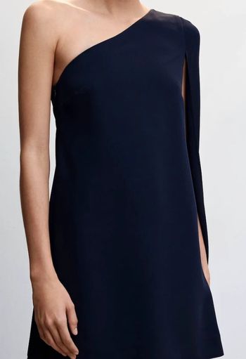 Robe chic Mango