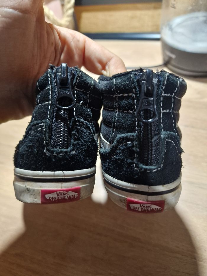 Vans noir - photo numéro 3