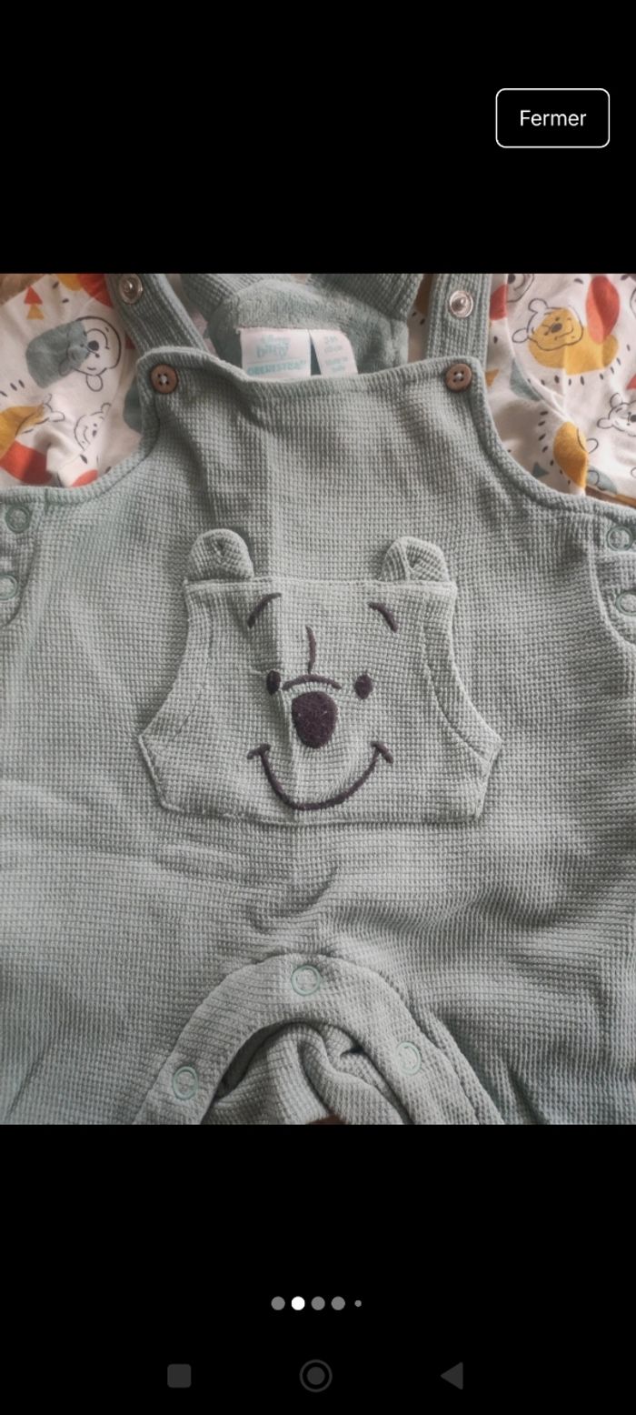 Ensemble garçon 3 mois - photo numéro 2