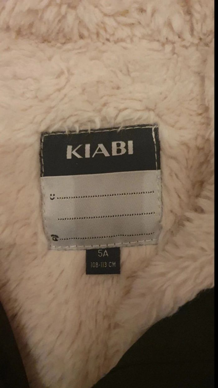 Manteau hiver 5 ans - photo numéro 3