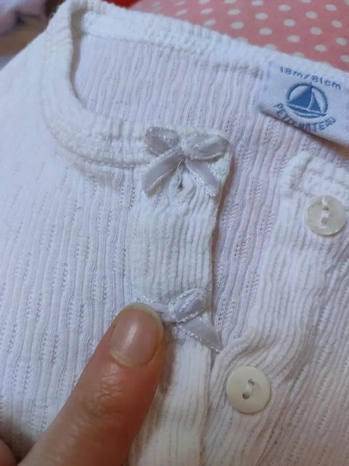 Lot Petit Bateau 18 mois - photo numéro 6
