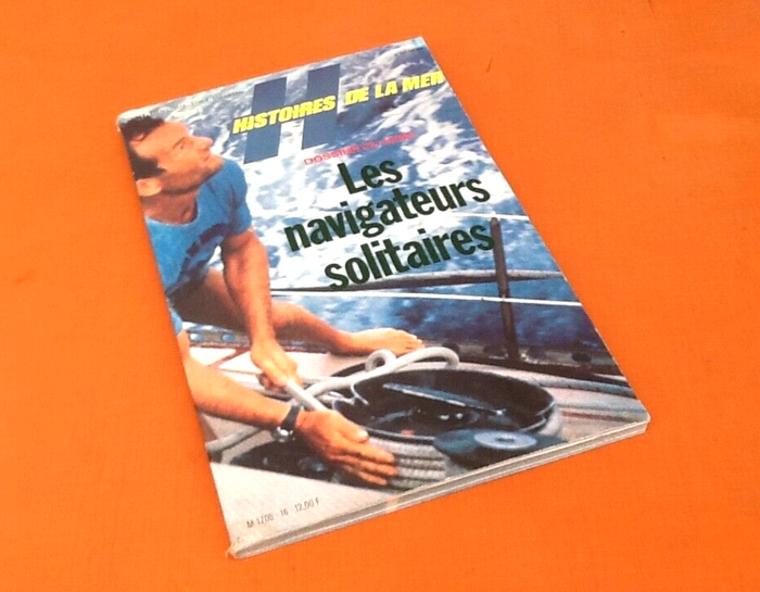 Les navigateurs solidaires (1981) Histoires de la Mer