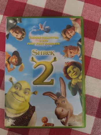 Shrek 2 - édition double dvd