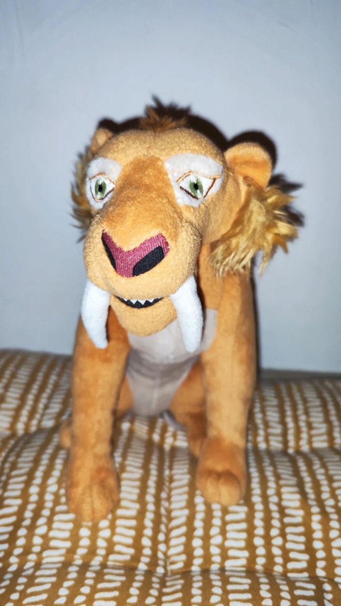 Peluche diego