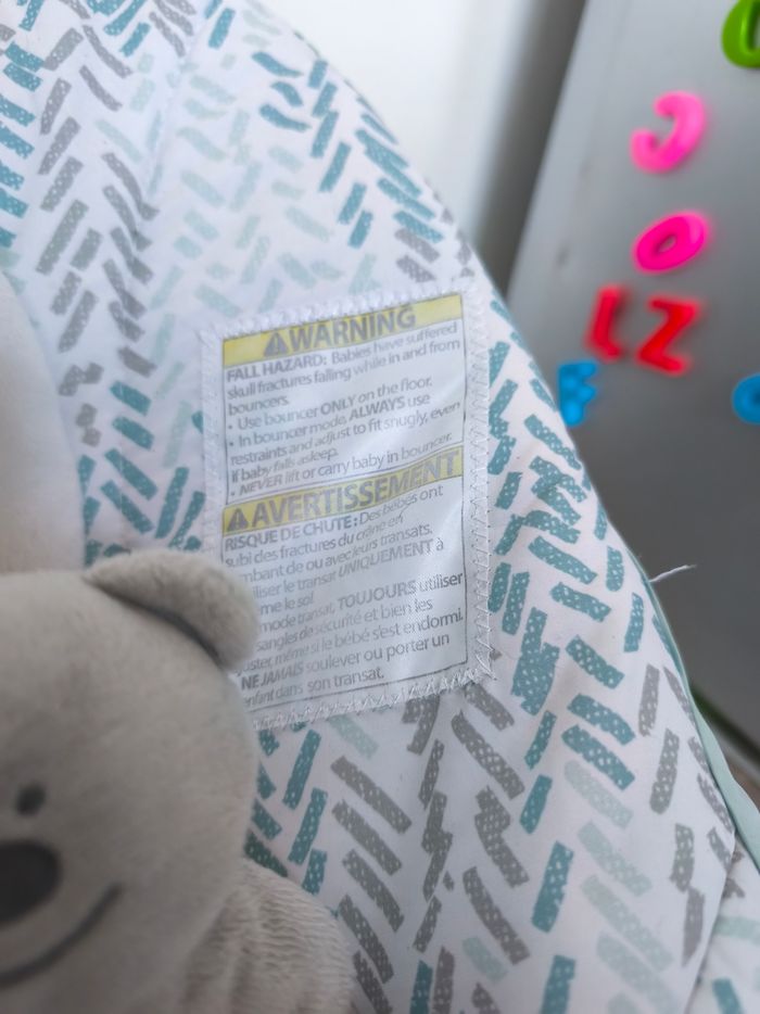 Transat bébé - photo numéro 7