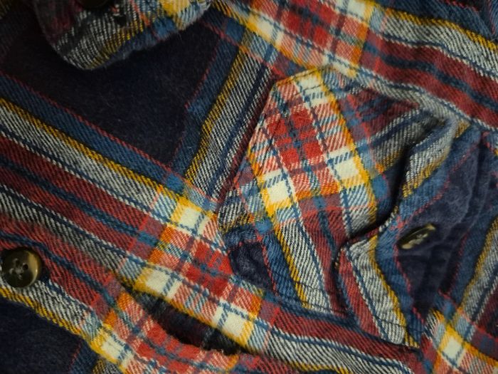 Chemise a carreaux - photo numéro 2