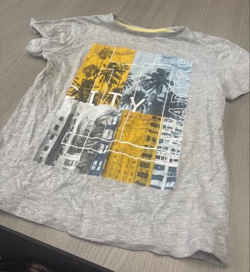 T-shirt garçon 