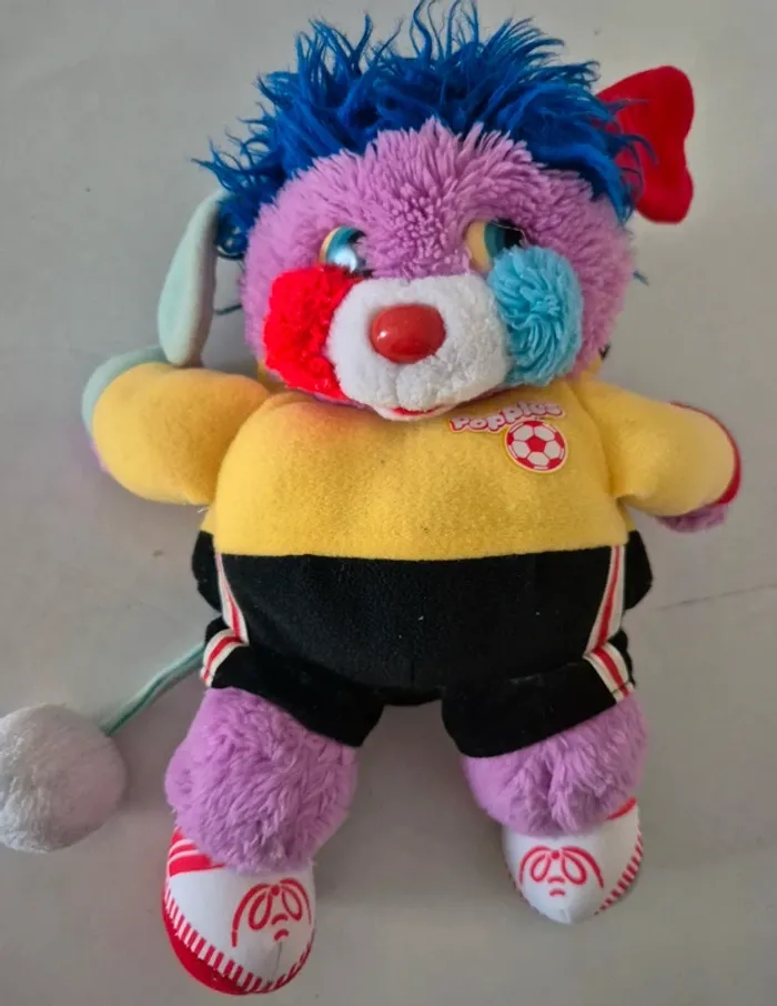 Popples foot football - photo numéro 2