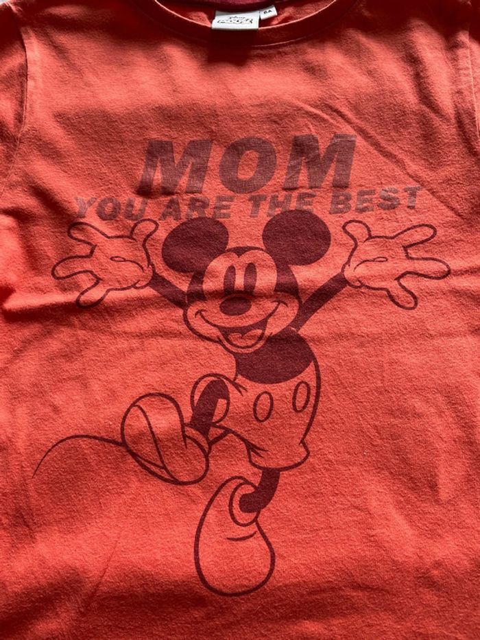 Teeshirt Disney 6 ans - photo numéro 2