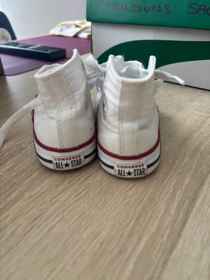 Converses - photo numéro 3