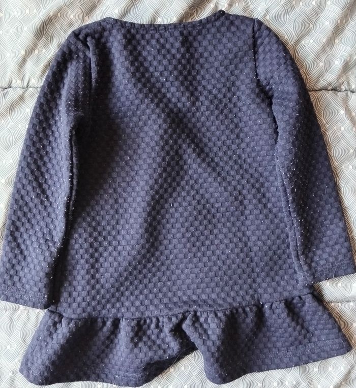 Lots de 2 robes 12 mois - photo numéro 4