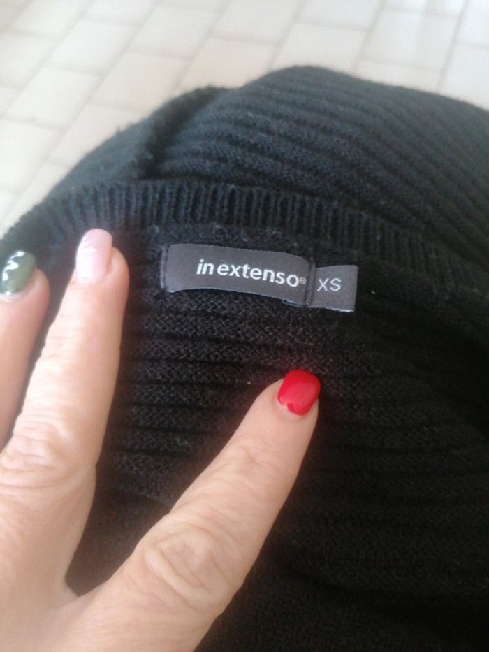 Gilet taille xs - photo numéro 3