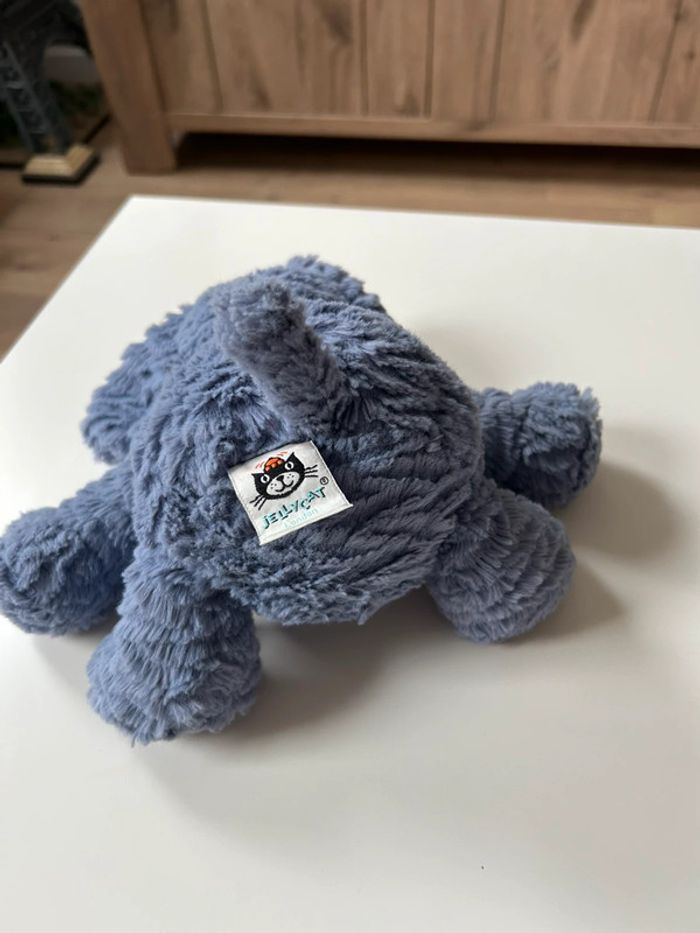 Éléphant jellycat - photo numéro 4