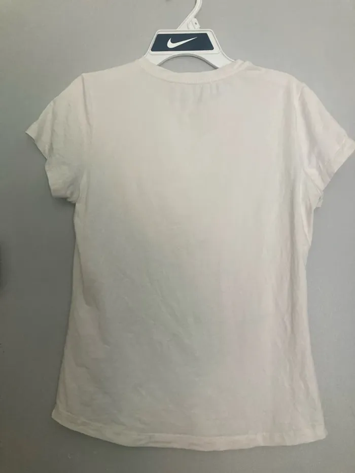 t-shirt blanc stretch Lanius – Taille 34 marque éthique haut de gamme - photo numéro 5