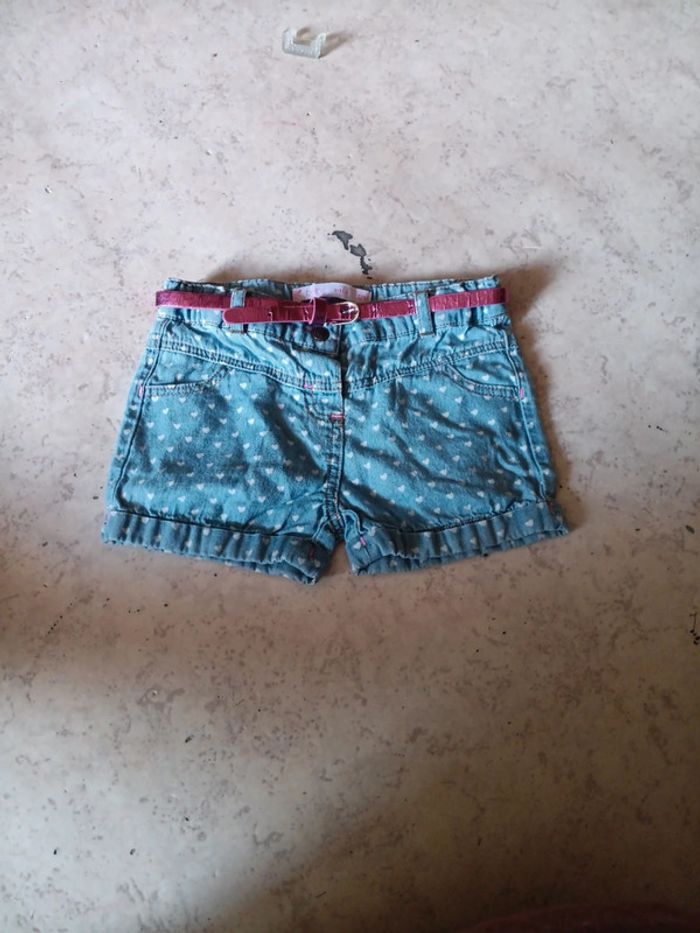 Short en jean gemo 12mois pas de vinted go
