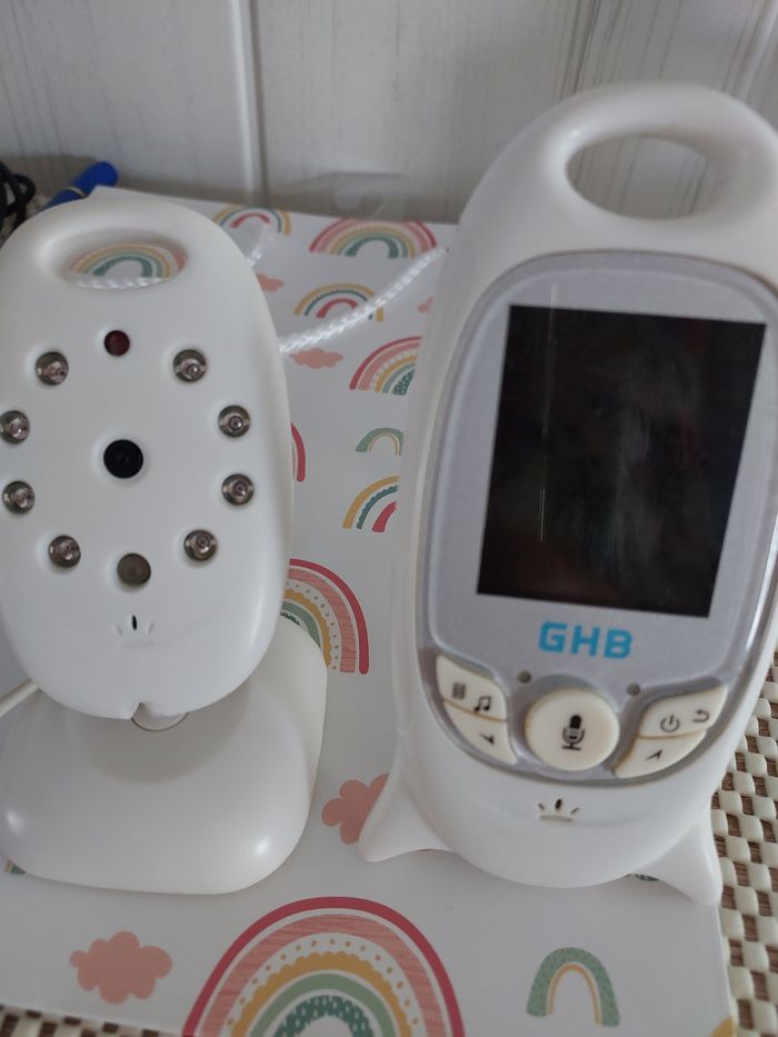 Babyphone - photo numéro 2