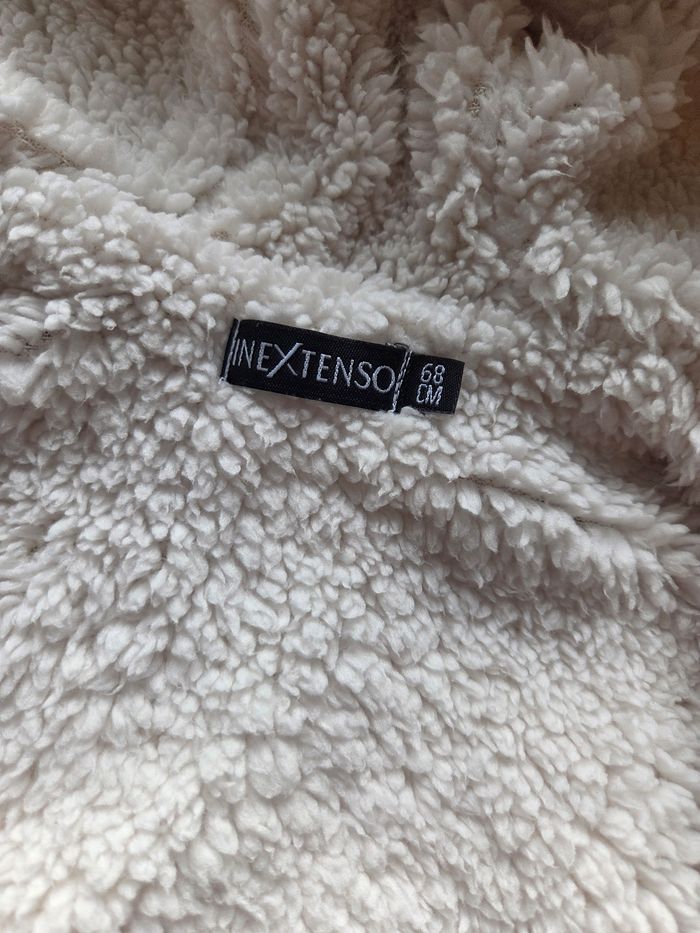 Veste intérieur moumoute - photo numéro 4