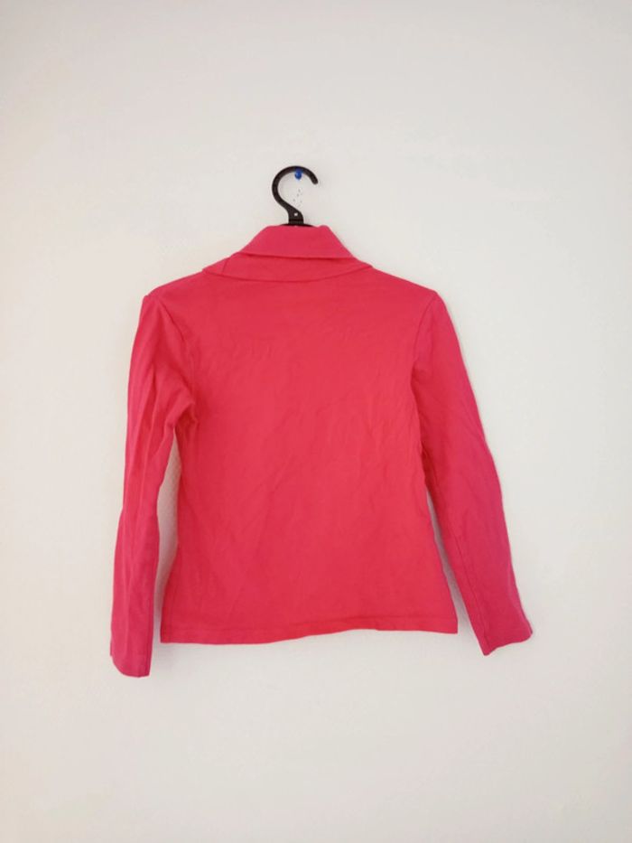Pull col roulé fille w - photo numéro 3