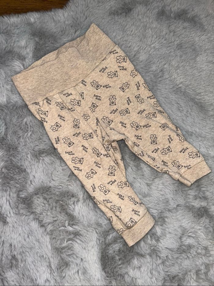 Legging / pantalon souple ourson - 3/6 mois - Lupilu