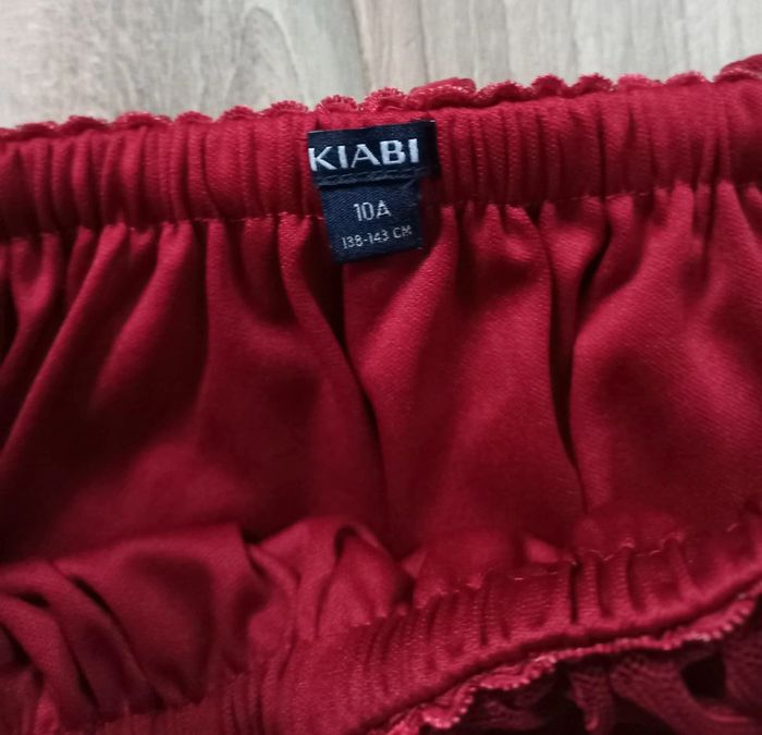 Jupe 'kiabi' 10 ans - photo numéro 2