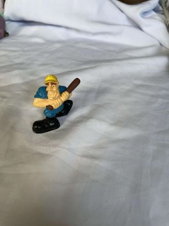 Figurine Joueur de Bassebal